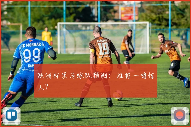 欧洲杯黑马球队预测：谁将一鸣惊人？