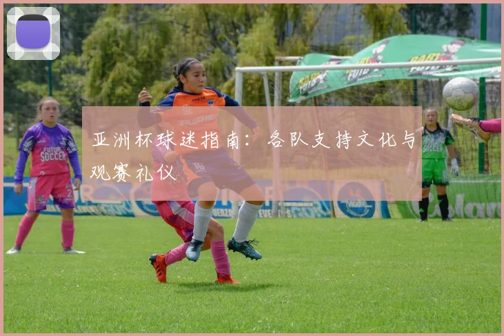 亚洲杯球迷指南：各队支持文化与观赛礼仪